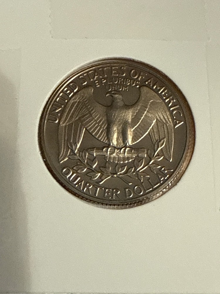 1983 S Proof Washington Quarter