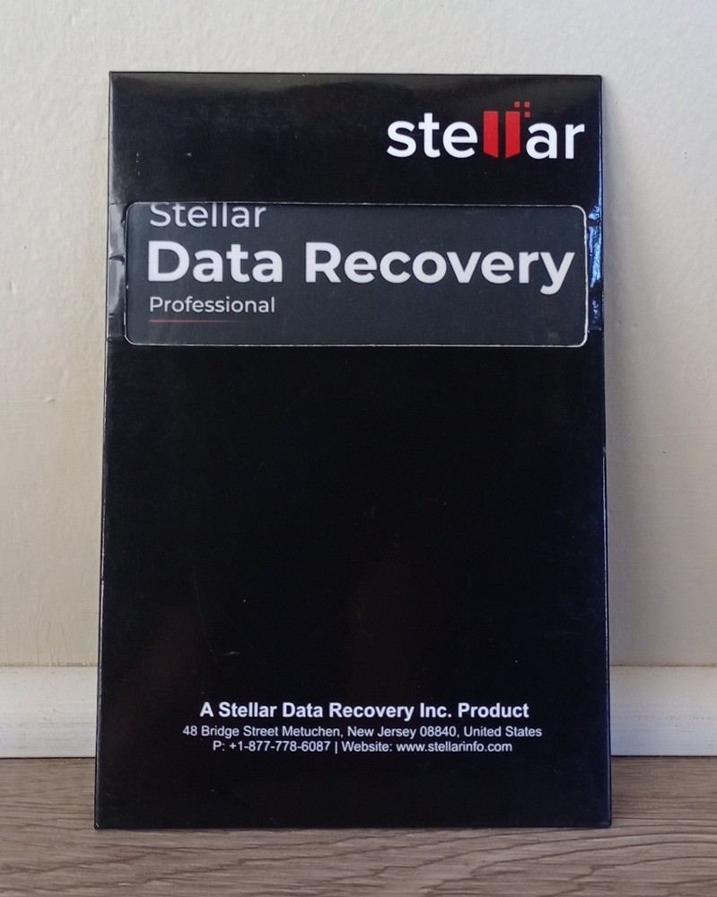 Stellar Data Recovery Software For Mac Professional Activation Key Card Download