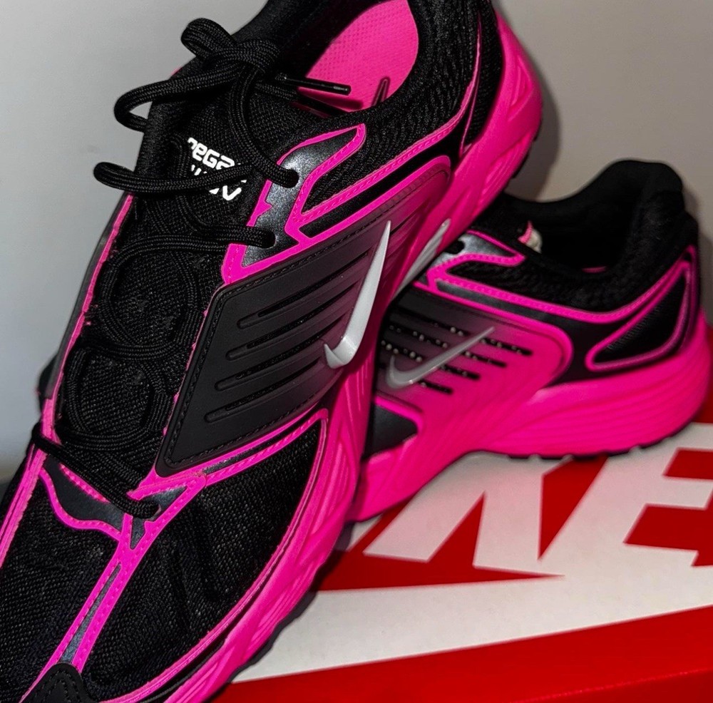 Size 9.5 - Nike Pegasus Wave Pink Blast