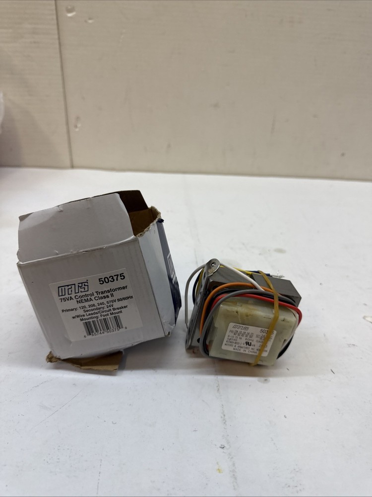 MARS 50375 Multi-Voltage Control Transformer