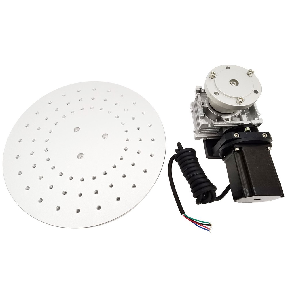 360° Rotating Table Laser Marking Machine Rotating Engraving Machine Rotating Ji