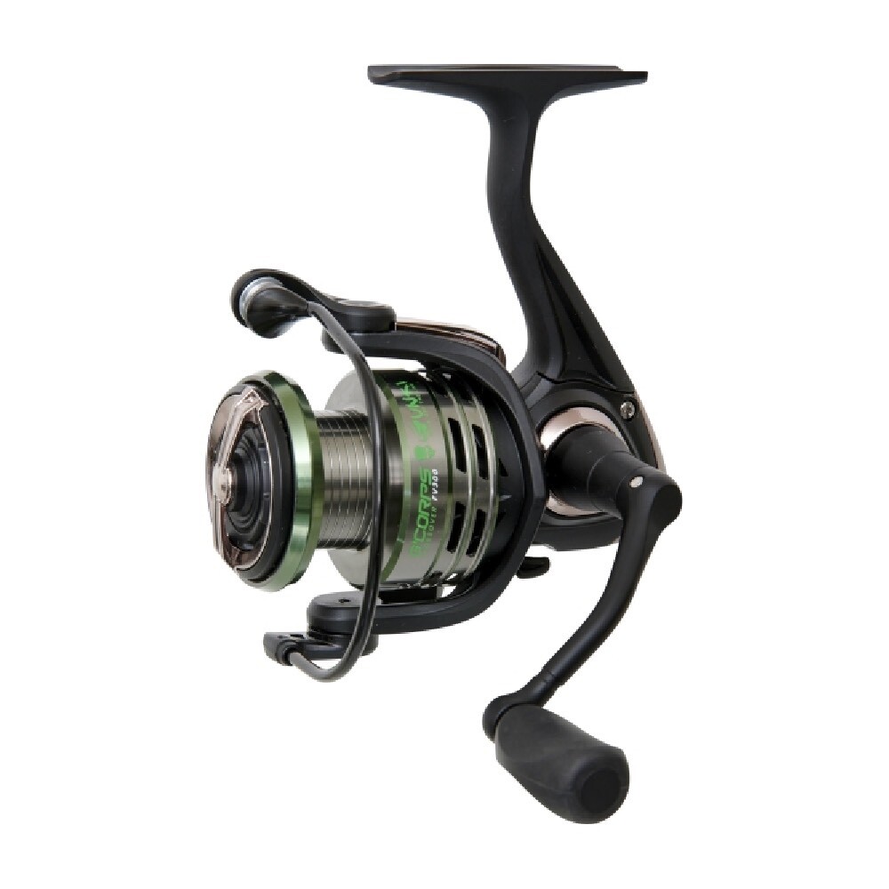 Gunki G'Corps Crossover FV Spinning Reel