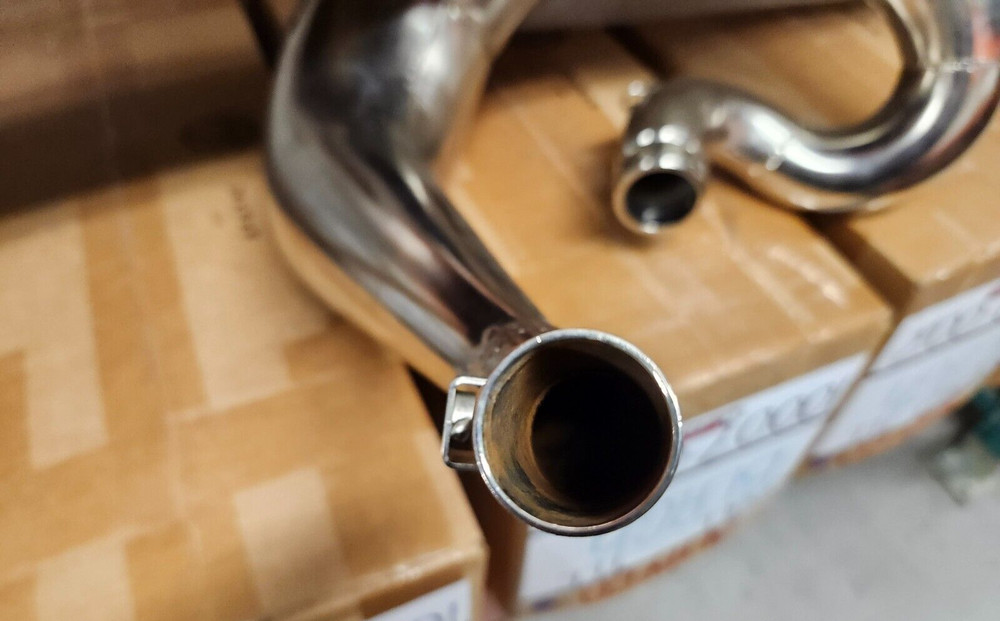 Pro Circuit Platinum 2 Chamber Pipe for KTM 250SX