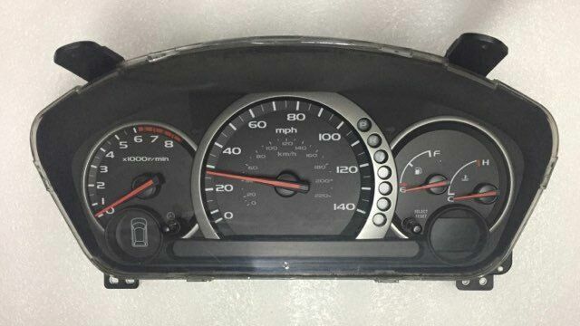 HONDA PILOT Speedometer Instrument Gauge Cluster Mileage Odometer PROGRAMMING