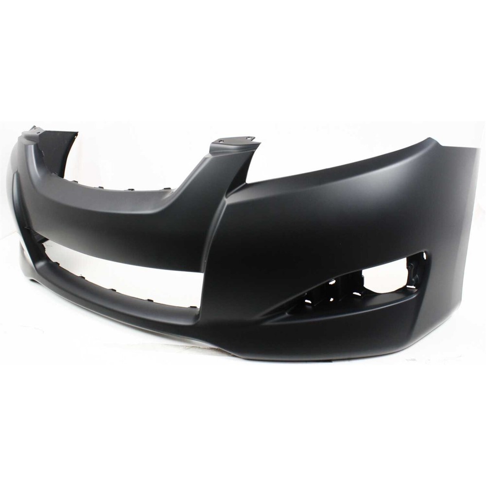 Front Bumper Cover For 2009-2014 Toyota Matrix Primed Plastic