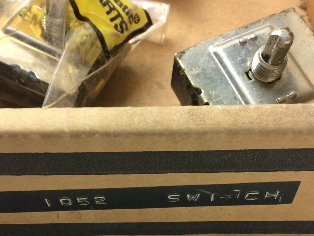 Bunn Coffee Maker Part Switch 1052 (OEM)