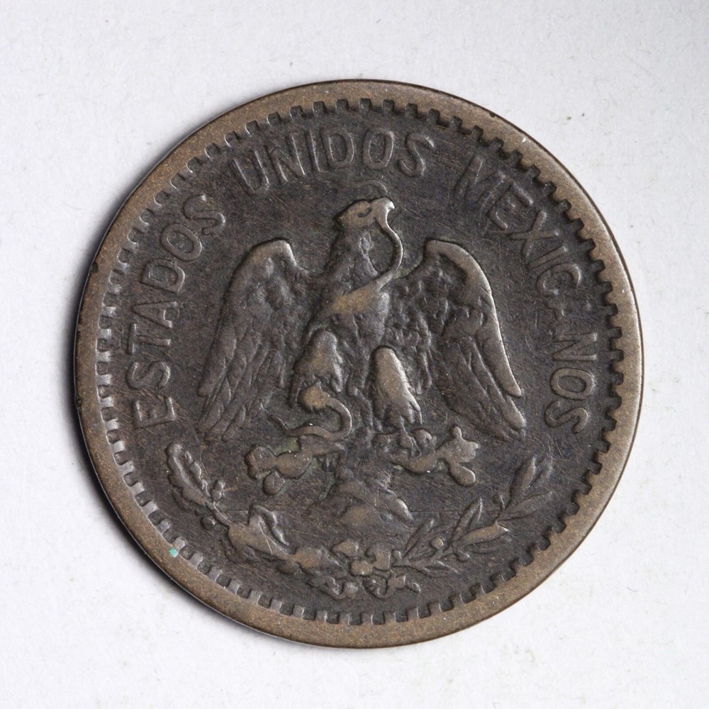 1913 Mexico Un centavo E331 ZC