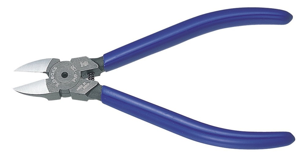 THREE PEAKS Plastic Nippers PNP-150G-S-R From Japan