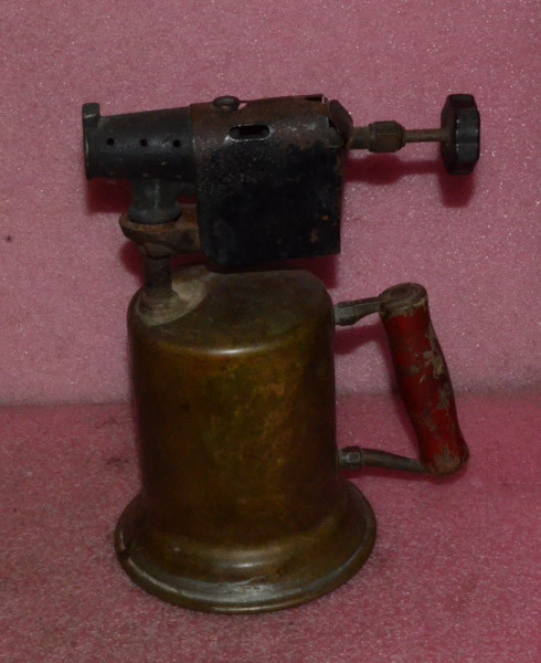 Vintage Clayton & Lambert Blow Torch