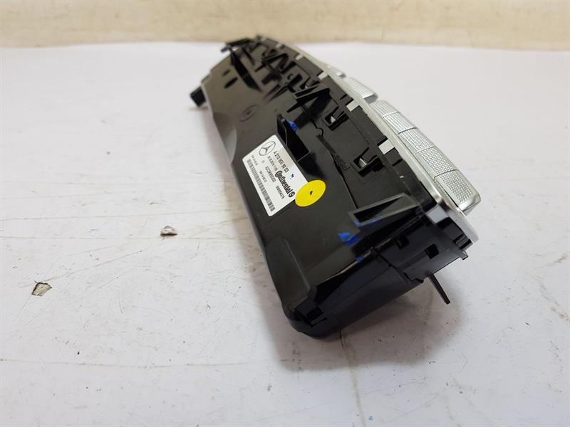2016-2020 W213 MERCEDES E-CLASS HEATER CONTROL PANEL ASSEMBLY A2139059003