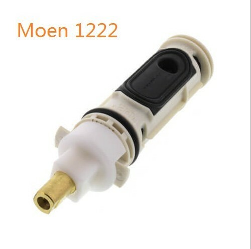 Replacement For Moen 1222 / 1222B Single-Handle Posi-Temp Replacement Cartridge