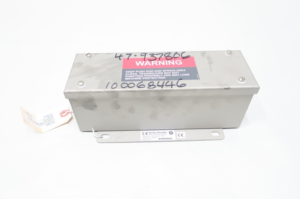 Bently Nevada 24765-01-00 Transducer