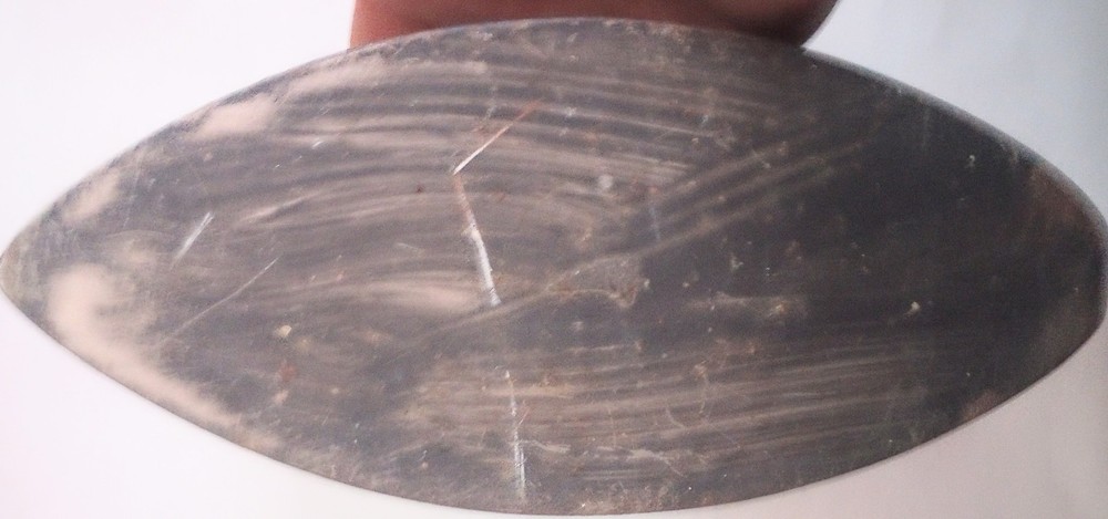 Vintage Coal Sad Iron Very Good Condition