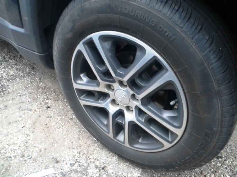 Engine ECM Electronic Control Module Fits 17-21 COMPASS 104937099