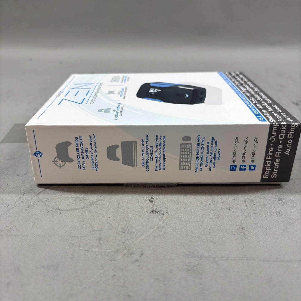 Cronus Zen Digital Controller Mod