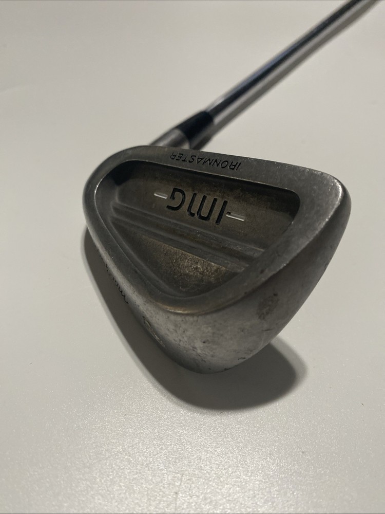 MacGregor IMG Iron Master Oversize Pitching Wedge (PW) Graphite Shaft (37”)