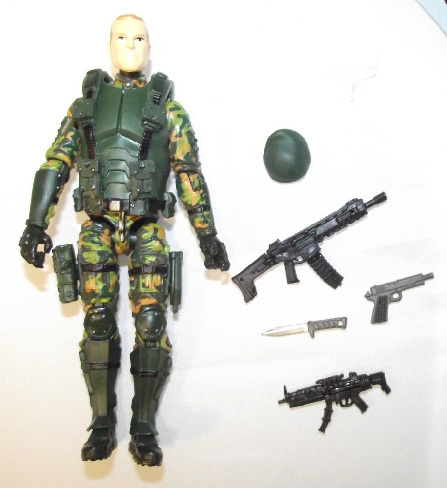 Marauder Gun Runners -Custom Characters - Bobcat