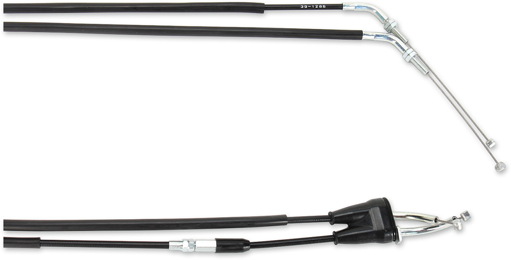 MOOSE OFFROAD Throttle Cable - Suzuki 45-1185