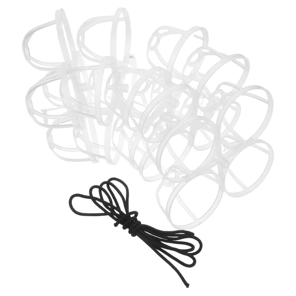 5 Pcs Wall-mounted Hanging Fruit Rack Preservation Kitchen Dehydrator