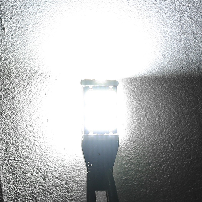 LED Reverse Backup Lights Bulbs 912 921 for Chevy Silverado 1500 2014-2025 White