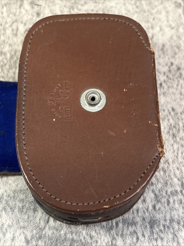 Westin Master II Universal Exposure Meter Vintage With Case