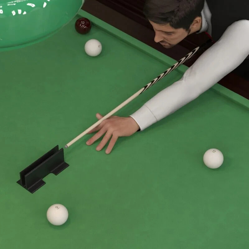 Billiard simulator for straightness strike 3D 1 pc