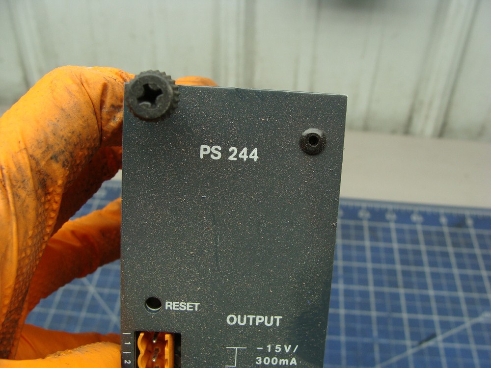 KEBA PS244 POWER SUPPLY MODULE