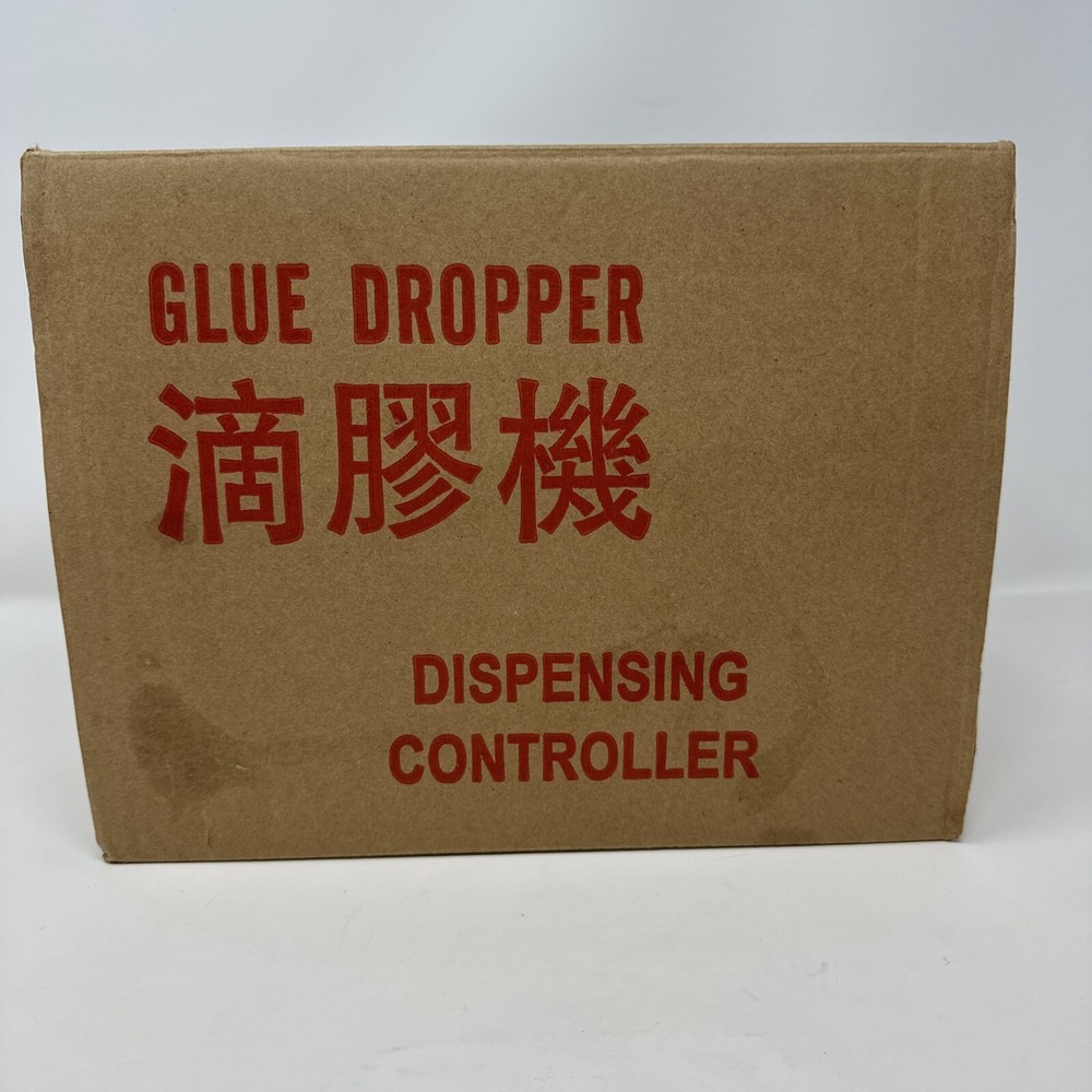 Glue Dispenser 982A Semi-Automatic Dispensing Controller Glue Dropper
