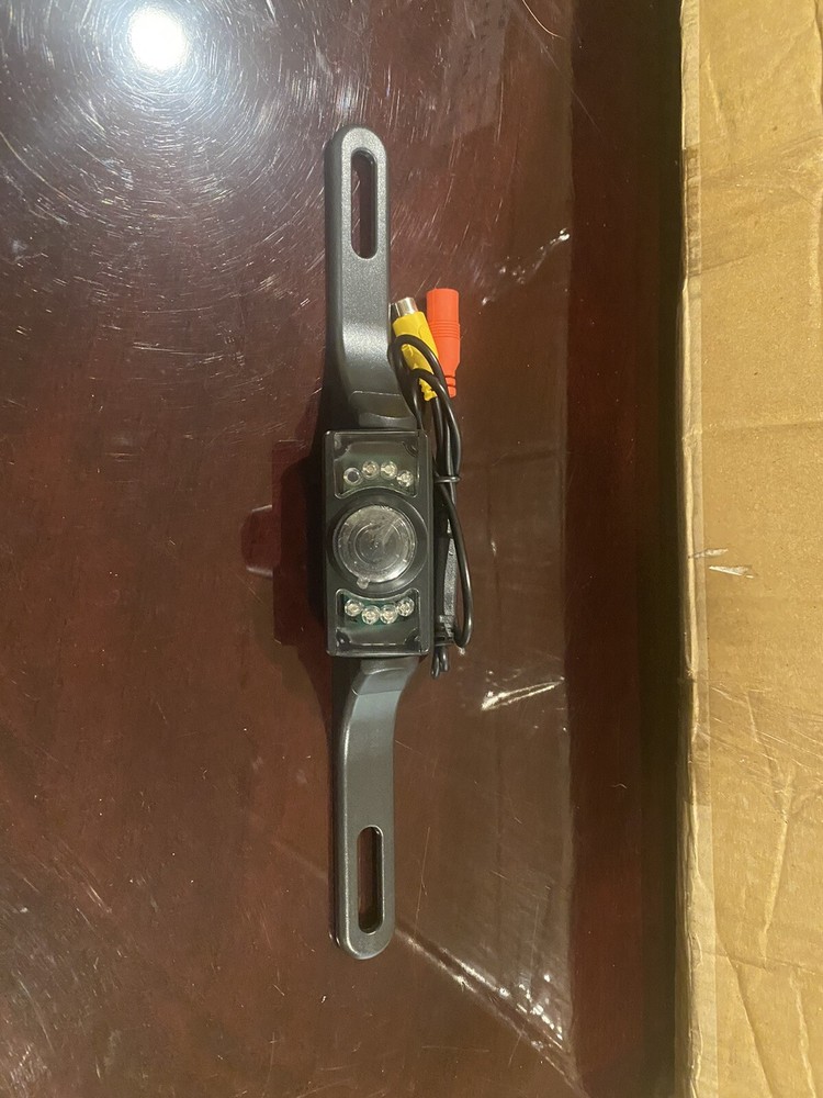 Backup Camera Waterproof Night Vision High Resolution For Many Monitors Ds18