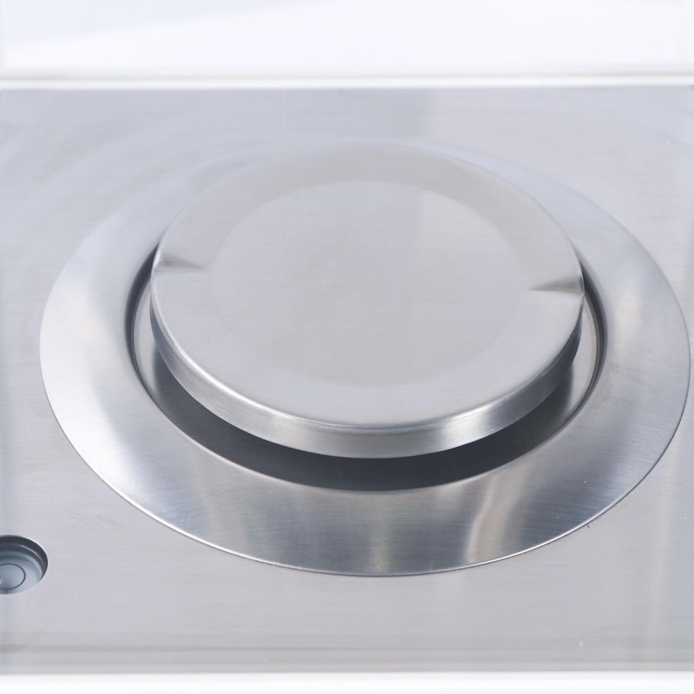 U.S. Solid 100g x 0.0001g Analytical Balance with Automatic Internal Calibration