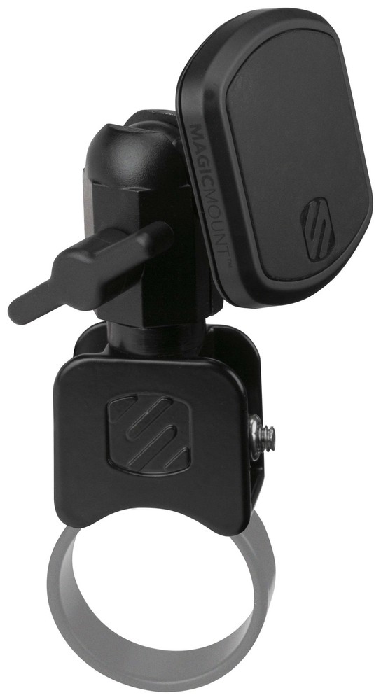 Scosche Magic Base Mnt Blk Clamps