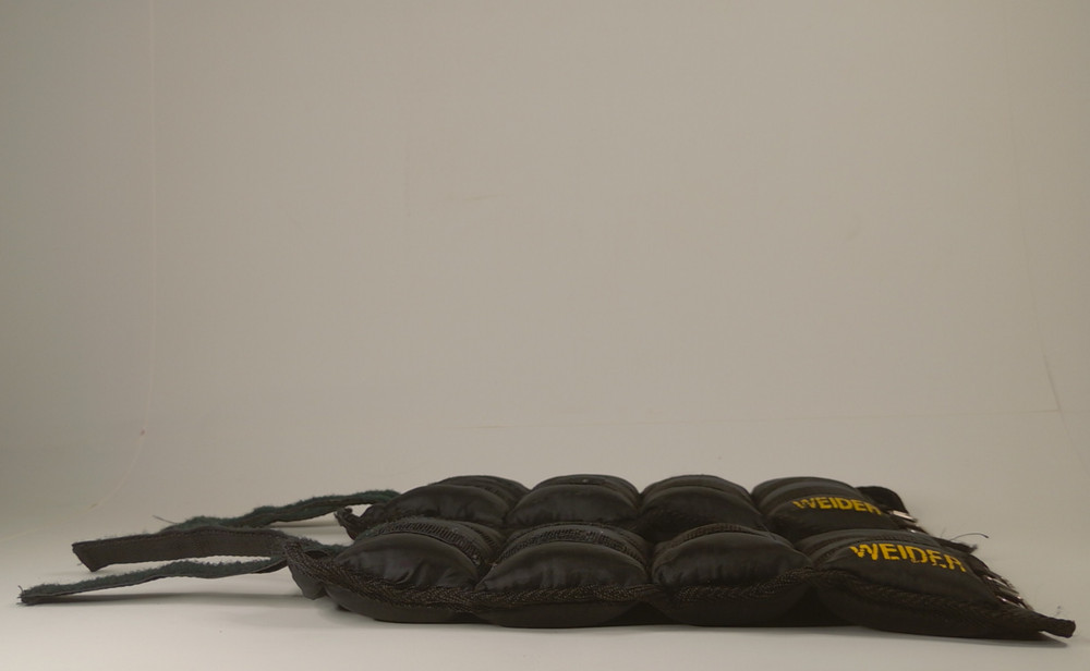 Weider 5 lb body weights (Good Condition)