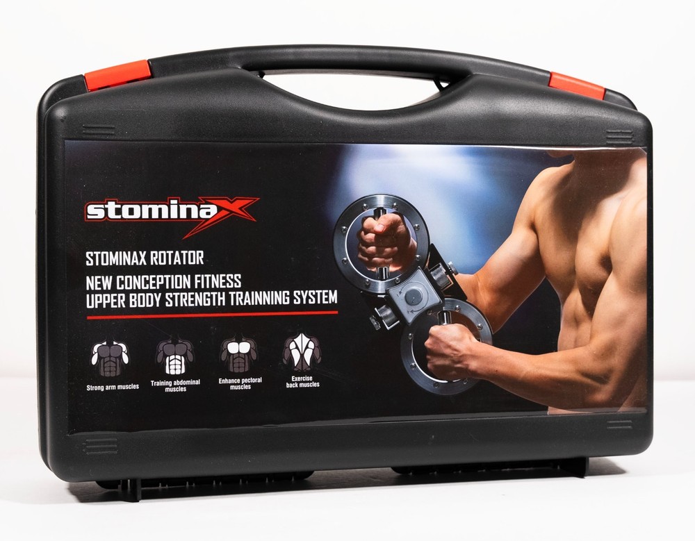 stominax upper body strength training