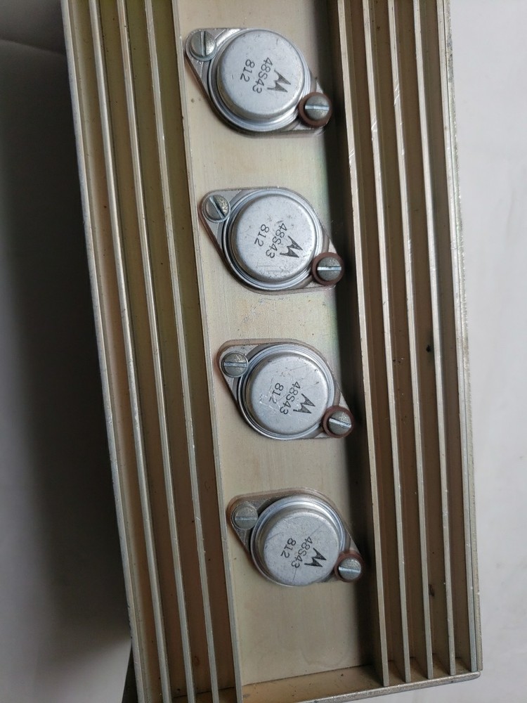 EDO-AIRE-MITCHELL Auto Pilot Amp Model IC515