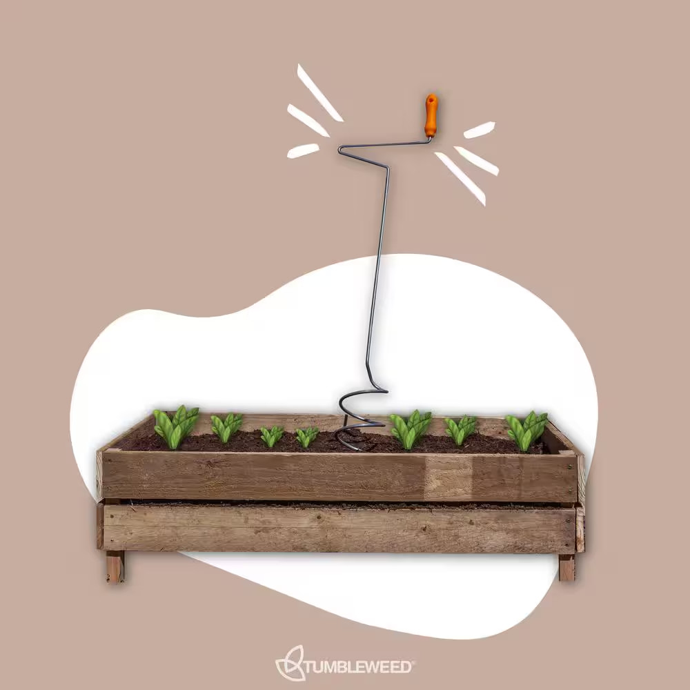 Compost Aerator