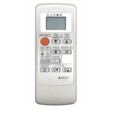 Mitsubishi Electric E22N87426 Remote Controller