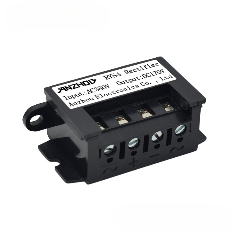 1pcs RYS4 INPUT AC380V OUTPUT DC170V Rectifier