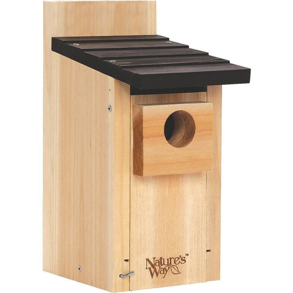 Nature's Way Bluebird Box Bird House