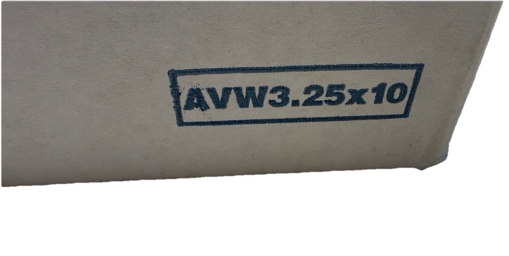 GAF Master Flow 3.25inx10in Rectangular Appliance Wall Vent