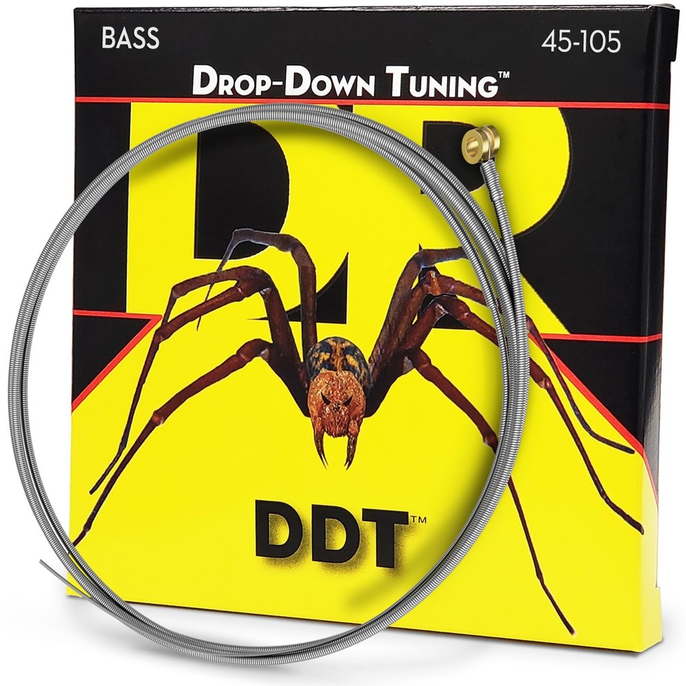 DDT Bass Guitar Strings (DDT-45)