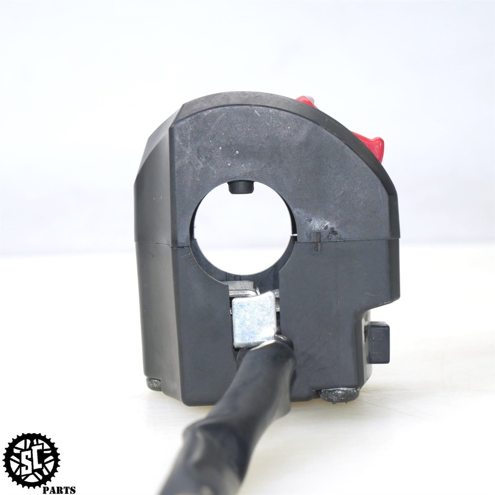 2013 KTM RC8R 1190 RIGHT CONTROL START KILL SWITCH