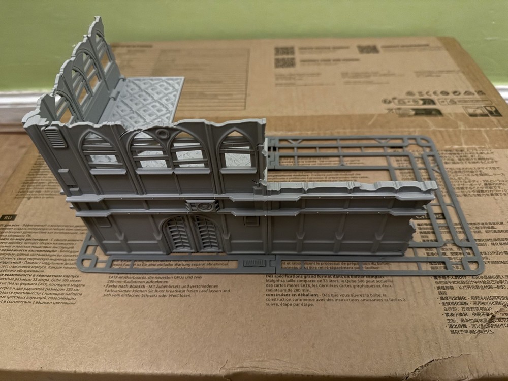 WTC Foldable Terrain Set Competitive Tournament Ready