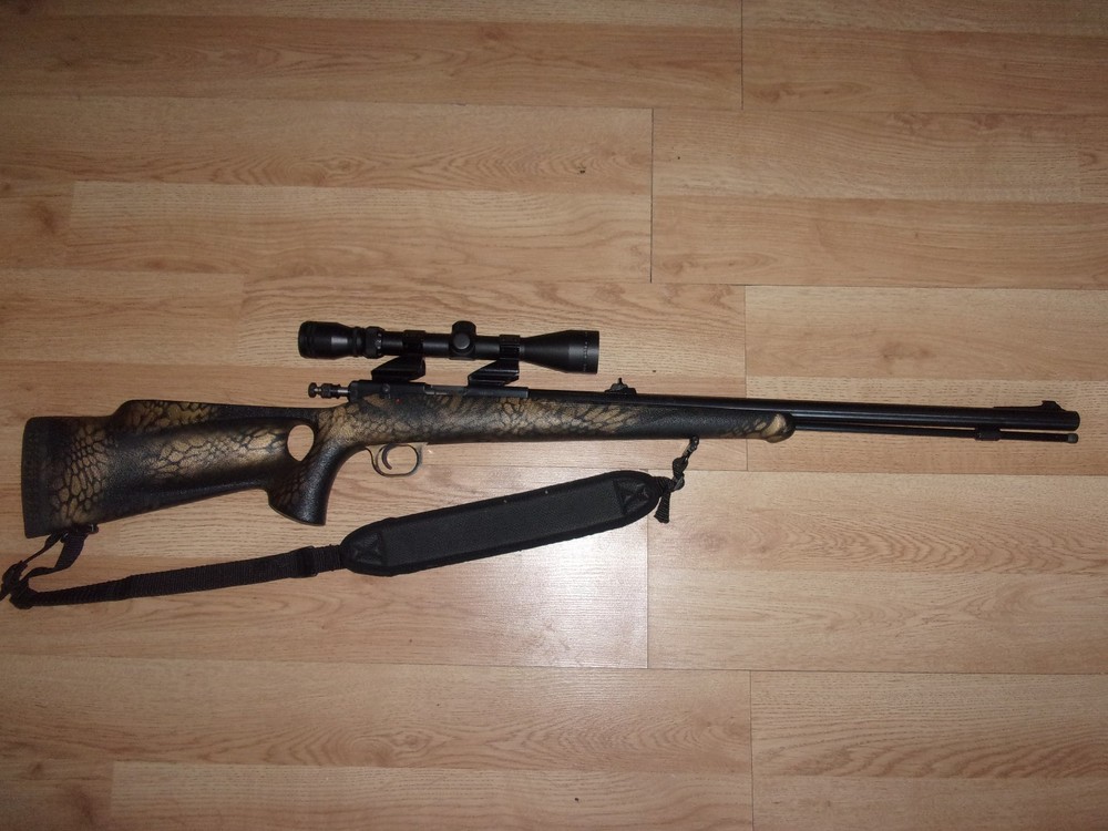 Knight MK-85 Striker Assembly MK85 Muzzleloader Black Powder .54 Caliber