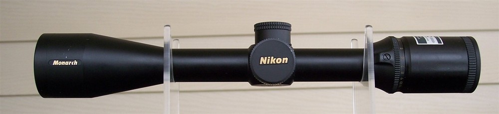 Nikon 3-12x42mm Monarch Rifle Scope ~BDC~ Minty