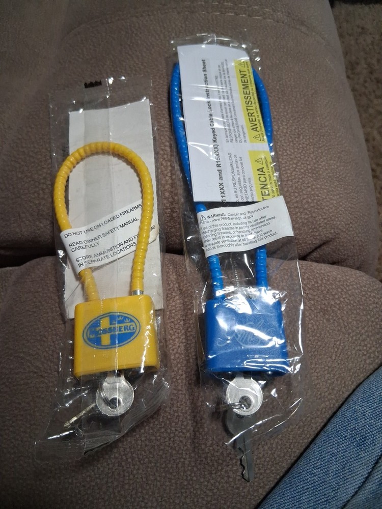 Gun Locks