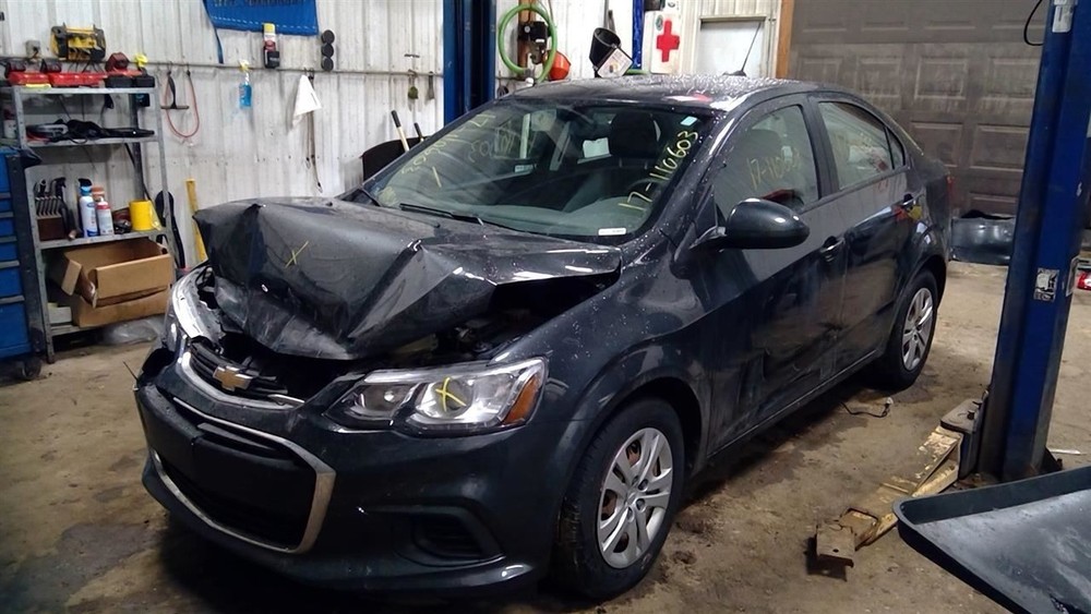 Alternator Fits 12-18 SONIC 10324293