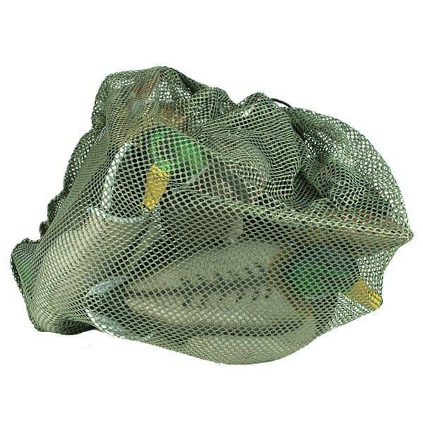 Cupped Large Mesh Decoy Bag