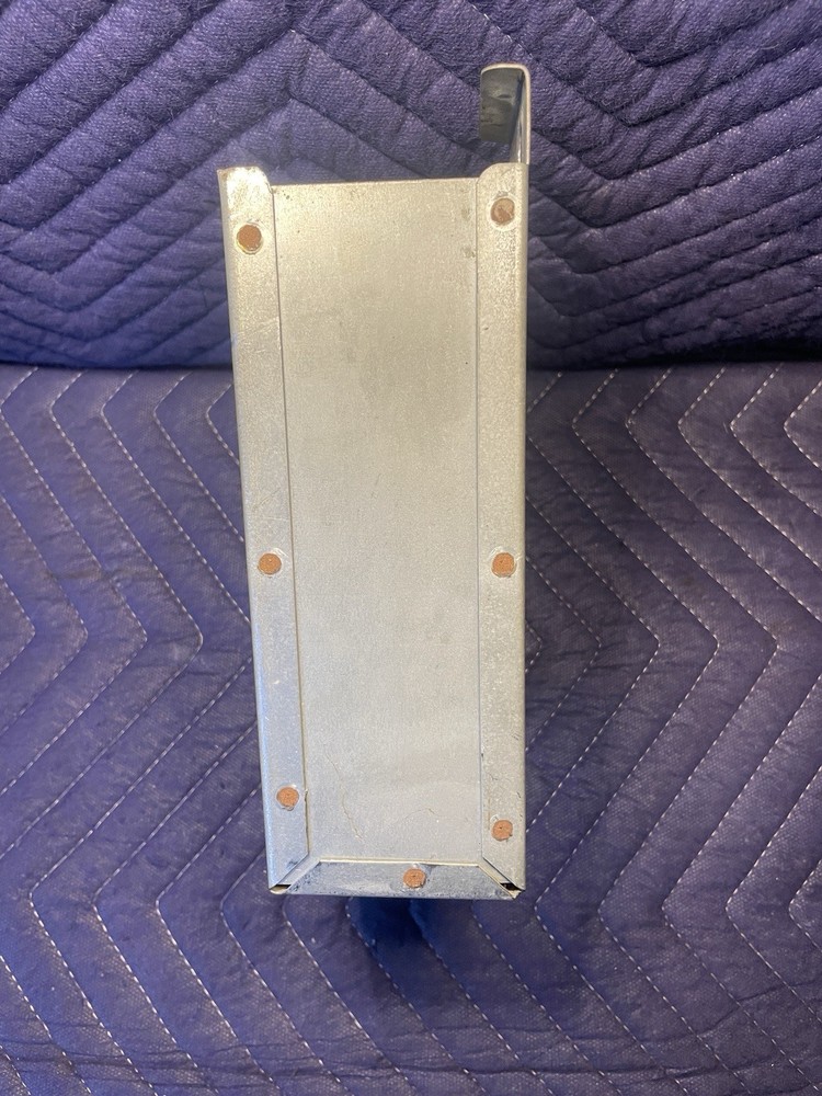 Dixie Narco Coin Box Fits 276e, 501e & 600e