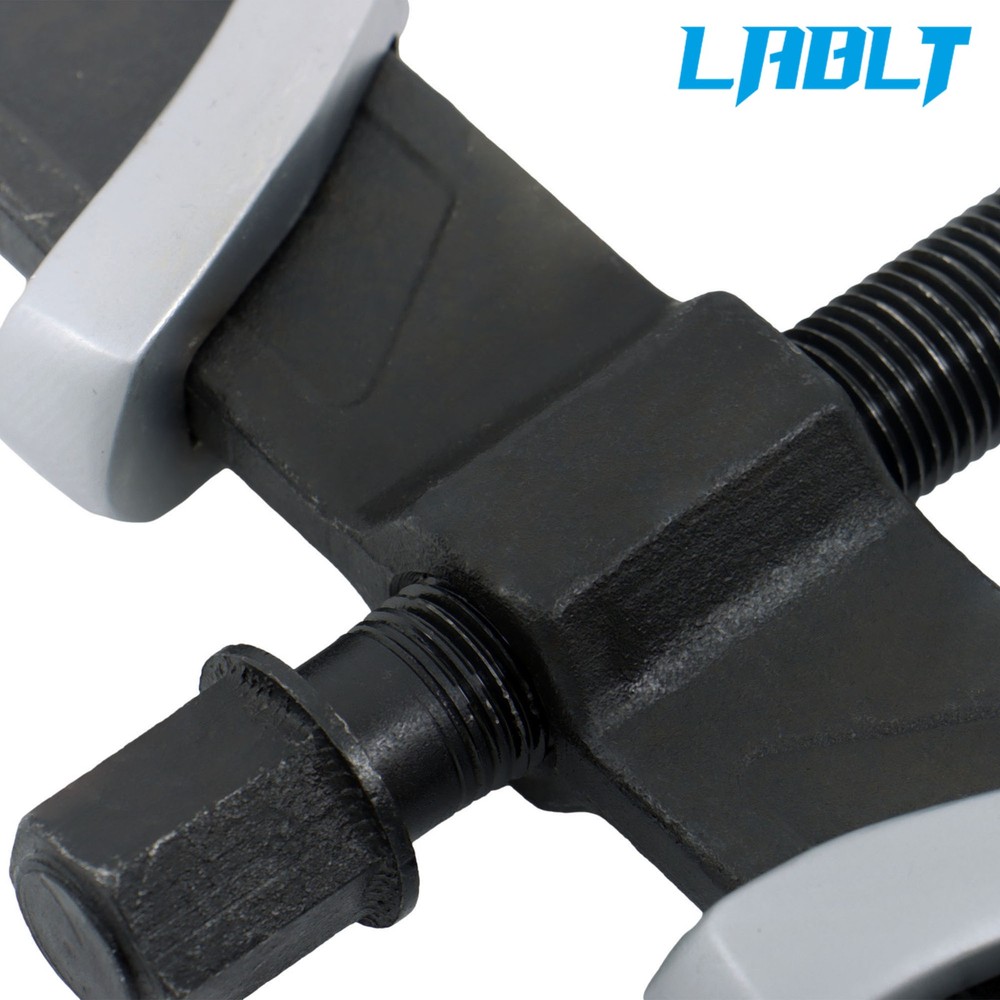 LABLT 10 Inch 2-Jaw Gear Puller Adjustable For Bearing Puller Gears Removal Tool