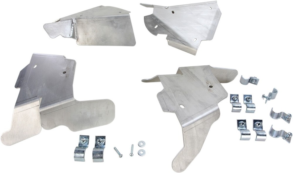Moose Racing 0430-0857 A-Arm Guards Front/Rear